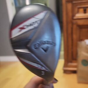 Callaway X Hot 3 golf club